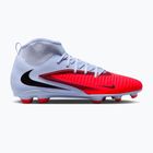 Încălțăminte de fotbal pentru bărbați Nike Phantom 6 High Club FG/MG royal tint/bright crimson