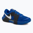 Încălțăminte de tenis pentru bărbați Nike Zoom GP Challenge 1 racer blue / white / black / lightening