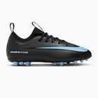 Încălțăminte de fotbal pentru copii Nike Mercurial Vapor 16 Academy AG black/ice blue