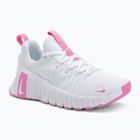 Încălțăminte de antrenament pentru femei Nike Free Metcon 6 white/playful pink