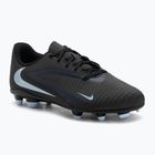 Încălțăminte de fotbal pentru copii Nike Phantom 6 Low Club MG black/black