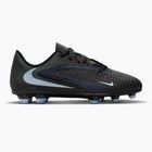 Încălțăminte de fotbal pentru copii Nike Phantom 6 Low Club MG black/black