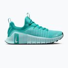 Pantofi de antrenament pentru femei Nike Free Metcon 6 bleached turquoise/washed teal/teal tint/white