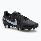 Încălțăminte de fotbal pentru bărbați Nike Tiempo Legend 10 Academy SG-Pro black/black