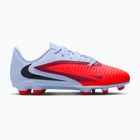 Încălțăminte de fotbal pentru copii Nike Phantom 6 Low Club MG royal tint/bright crimson/black