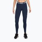 Colanți pentru femei Nike Pro 365 Tight midnight navy/white