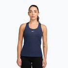 Tricou pentru femei Nike Swoosh Medium Support Bra midnight navy/white