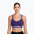 Sutien de antrenament Nike Pro Light-Support court purple/court purple/white