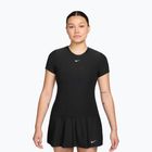 Tricou de tenis pentru femei Nike Victory Dri-Fit black/white