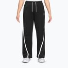 Pantaloni de tenis pentru femei Nike Advantage Dri-Fit Mid-Rise black/white
