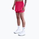 Pantaloni scurți pentru femei Nike One Dri-Fit High-Waisted 3" 2In1 Rush Pink