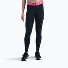 Colanți pentru femei Nike Pro 365 Tight black/rush pink/white