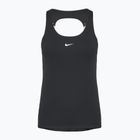 Tricou de antrenament pentru femei Nike Pro Dri-Fit black/white