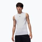 Tricou termoactiv pentru bărbați Nike Jordan Sport Dri-FIT white/black