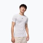 Tricou termoactiv pentru bărbați Jordan Sport white/black