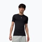 Tricou termoactiv pentru bărbați Jordan Sport black/white