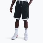 Pantaloni scurți de baschet pentru bărbați Nike DNA Academy Dri-FIT 11" black/white/white