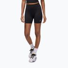 Pantaloni scurți pentru femei  Jordan Sport Dri-Fit High Waisted 6" black/white