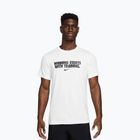 Tricou pentru bărbați Nike Dri-Fit Winning white/black