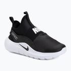 Încălțăminte pentru copii Nike Flex Runner 4 black/white/black