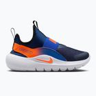 Încălțăminte pentru copii Nike Flex Runner 4 midnight navy/total orange/game royal