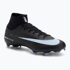 Încălțăminte de fotbal pentru bărbați Nike Mercurial Superfly 10 Pro FG black/ice blue