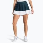 Fustă de tenis Nike Court Dri-Fit Ace Advantage armory navy / white / white
