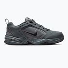 Încălțăminte de antrenament pentru bărbați Nike Air Monarch IV dark grey/black