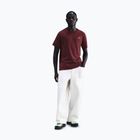 Tricou pentru bărbați Nike Sportswear Club Dark Team Red