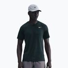 Tricou pentru bărbați Nike Dri-Fit seaweed/white