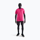 Tricou de antrenament pentru bărbați Nike Dri-Fit Legend rush pink/matte silver