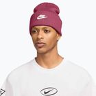 Căciulă de iarnă Nike Peak Futura Beanie sweet beet/white