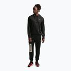 Bluză de antrenament pentru bărbați Nike Flex black/black/white
