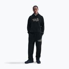 Pantaloni pentru bărbați Nike Sportswear Club Bungee black/metallic gold