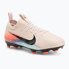 Încălțăminte de fotbal pentru copii Nike United Mercurial Vapor 16 Academy Jr FG/MG silt red/racer blue