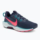 Încălțăminte de alergare pentru bărbați Nike Pegasus Trail 5 midnight navy/dusty cactus/hyper pink