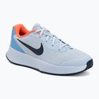 Pantofi bărbați Nike Vapor Lite 3 Clay Hydrogen Blue/Hot Lava/Midnight Navy
