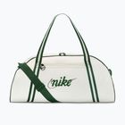 Geantă de antrenament pentru femei Nike Gym Club Retro 24 l Phantom/Fir/Fir