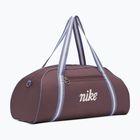 Geantă de antrenament pentru femei Nike Gym Club Retro 24 l tattoo/iron purple/sail