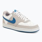 Încălțăminte pentru bărbați Nike Court Vision Low Sail/Cream II/Brilliant Blue