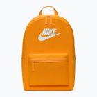 Rucsac de oraș Nike Heritage 25 l university gold/university gold/white