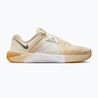 Încălțăminte de ridicare greutăți pentru bărbați Nike Metcon 10 light khaki/gold leaf/iron grey