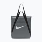 Geantă de antrenament pentru femei Nike Gym 28 l Game Royal/Black/White