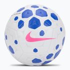Minge de fotbal Nike Academy white/racer blue/pink blast mărimea 5