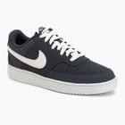 Încălțăminte pentru bărbați Nike Court Vision Low Premium anthracite/pale ivory