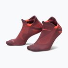 Șosete Nike Running Lightweight No-Show tattoo/hot lava/hot lava