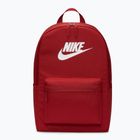 Rucsac de oraș Nike Heritage 25 l team crimson/team crimson/white