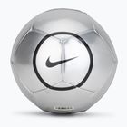 Minge de fotbal Nike Skills Total 90 metallic silver/black/black mărimea 1