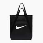 Geantă de antrenament pentru femei Nike Gym 28 l black/black/white