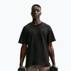 Tricou de antrenament bărbați Nike N.A.C black